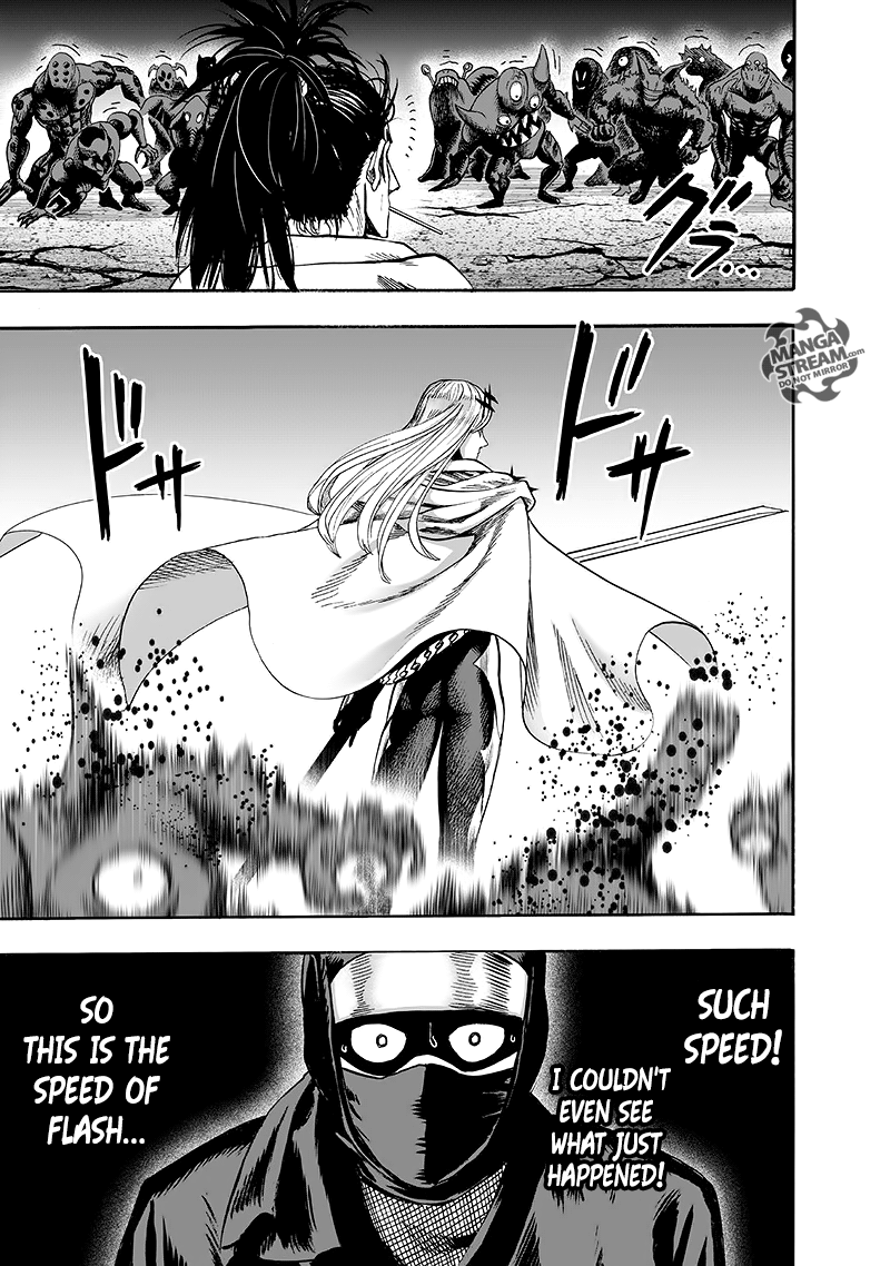 One-Punch Man, Chapter 94 image 127